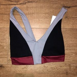 Bandier NWT Body Language sportsbra